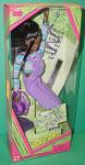 Mattel - Barbie - Purple Panic Christie - Doll
